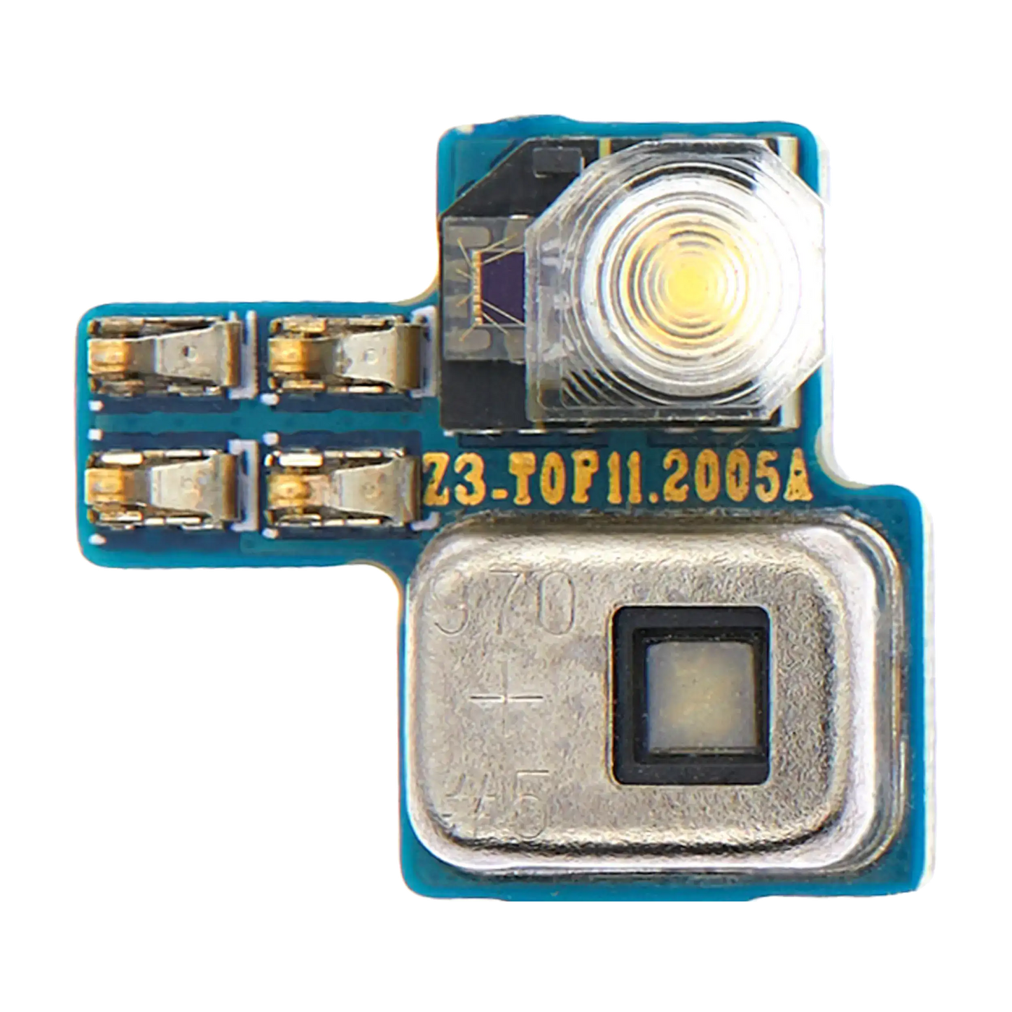 Flash Light With Proximity Sensor Flex Cable For Samsung Galaxy S20 Ultra