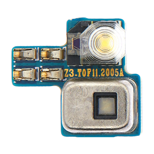 Flash Light With Proximity Sensor Flex Cable For Samsung Galaxy S20 Ultra