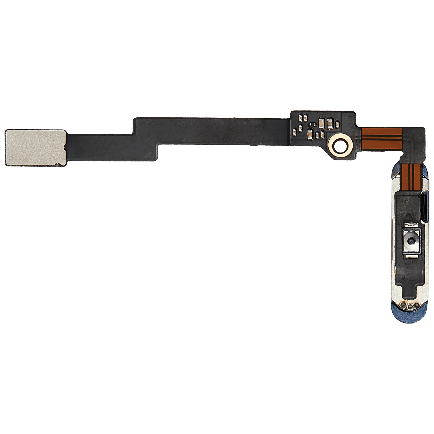 Power Button Flex For iPad Mini 7 (2024) (WiFi / Celluar) (Aftermarket Plus) (Blue)