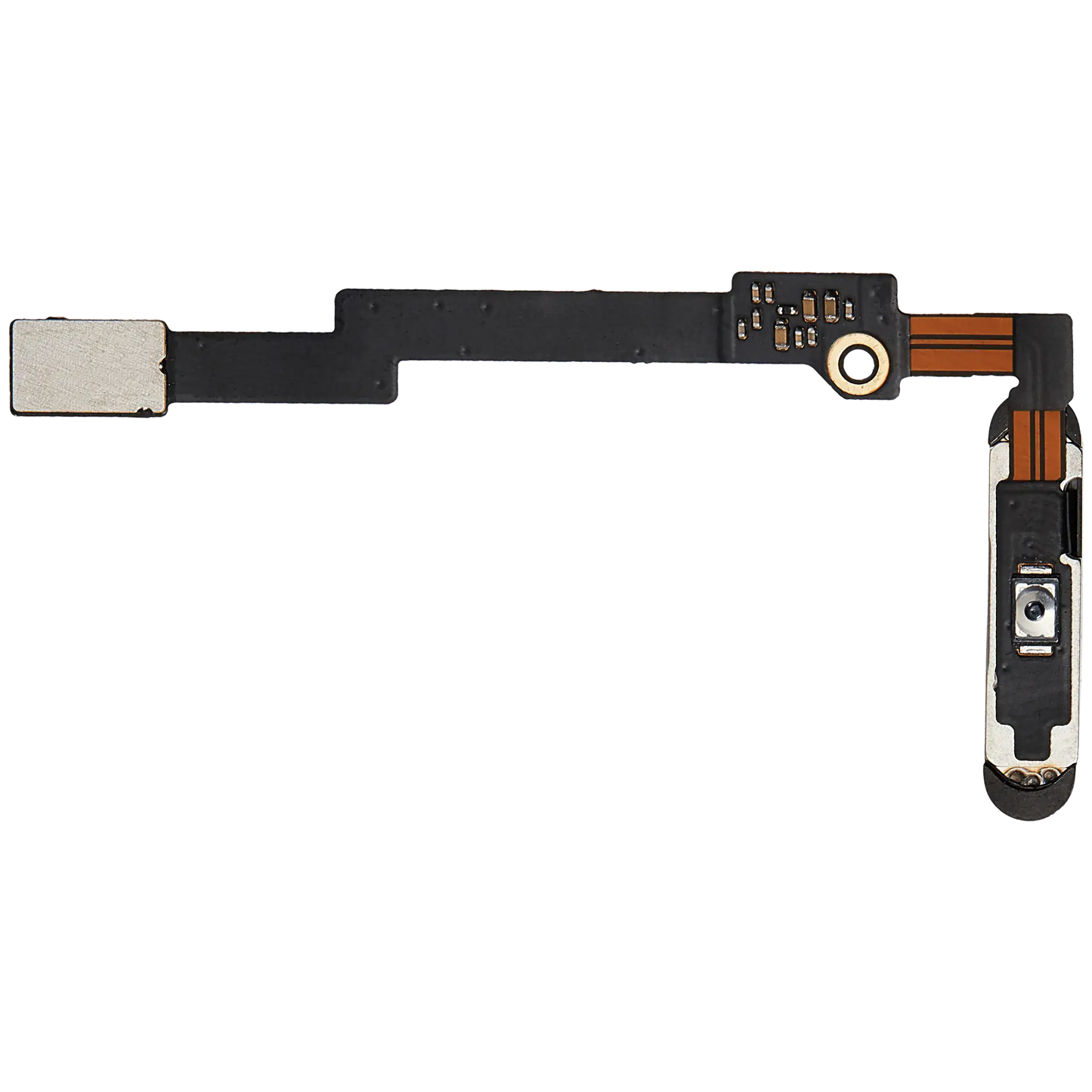 Power Button Flex For iPad Mini 7 (2024) (WiFi / Celluar) (Aftermarket Plus) (Space Gray)