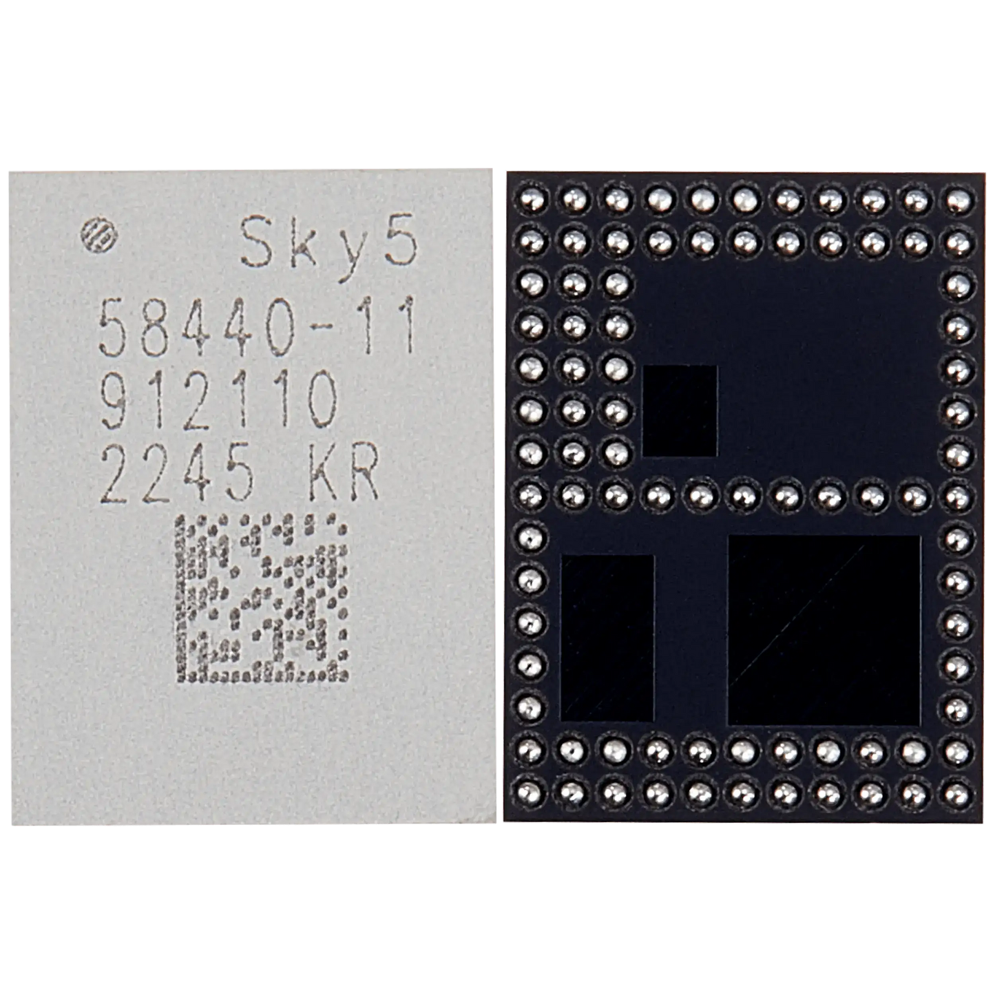 Low Frequency Power Amplifie For iPhone 15 Series / 16 Series (58440-11)