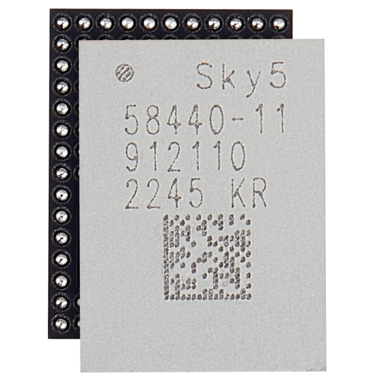 Low Frequency Power Amplifie For iPhone 15 Series / 16 Series (58440-11)