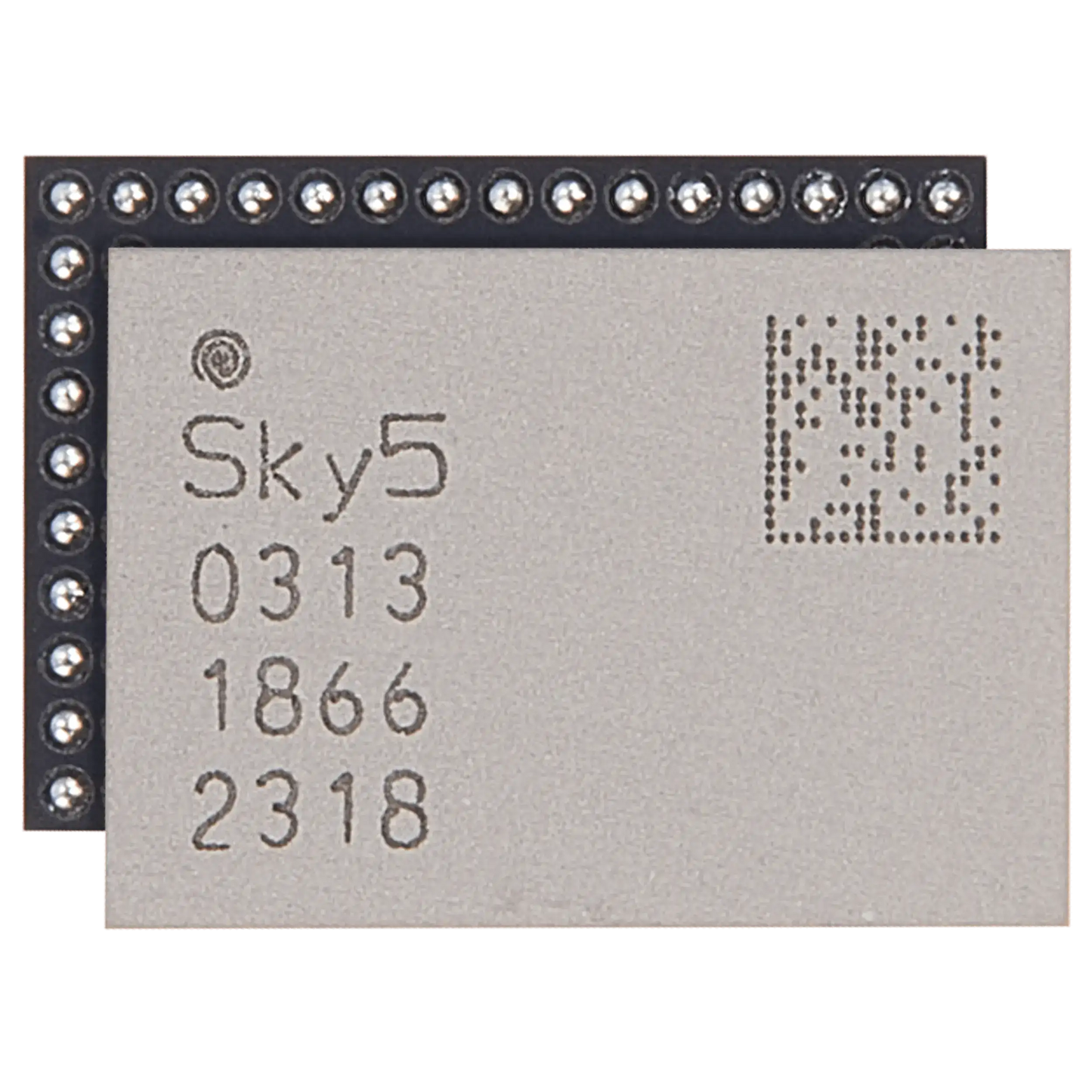 High Frequency Diversity Receiving Switch For iPhone 15 Series / 16 Series (Sky 50313)
