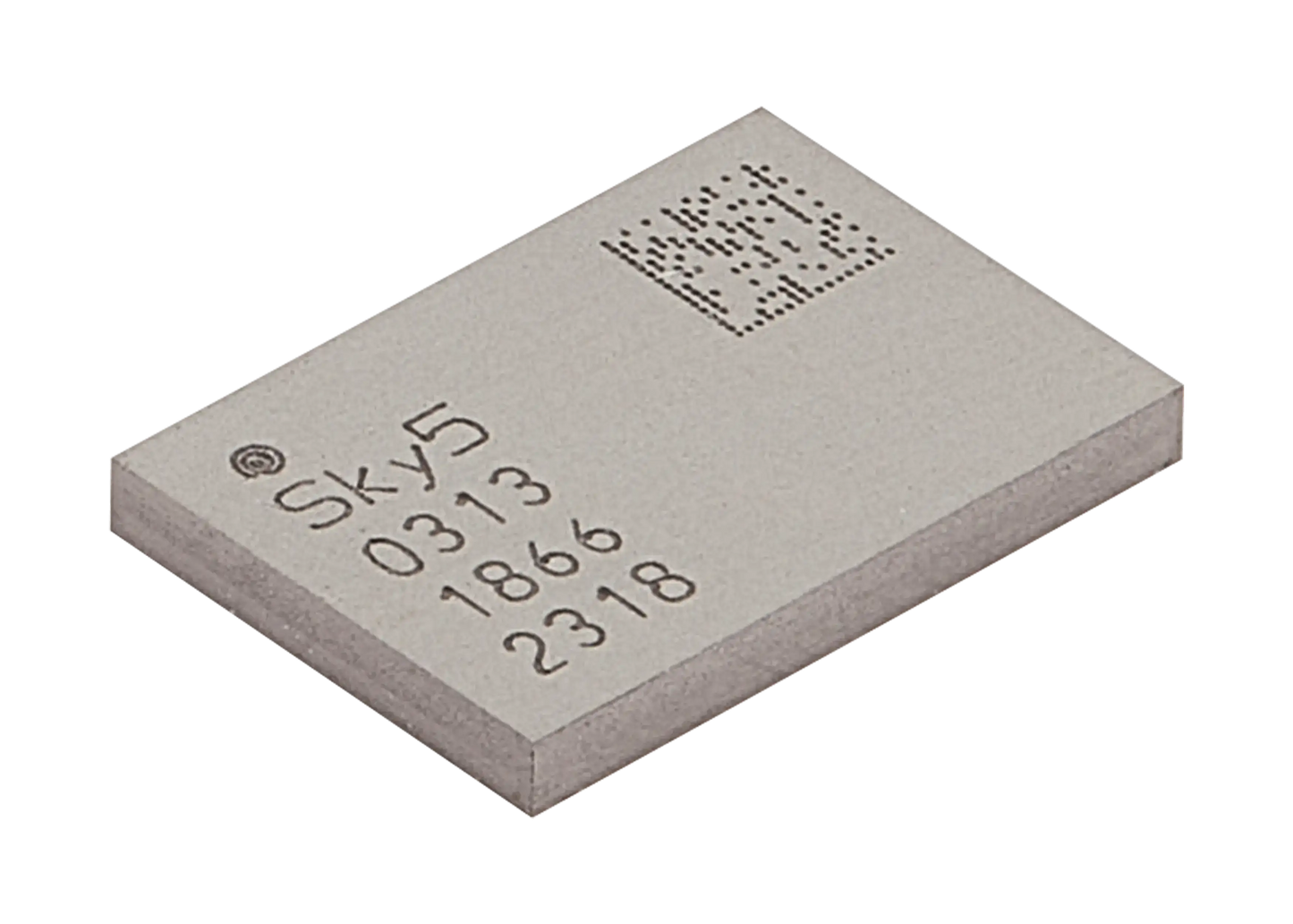 High Frequency Diversity Receiving Switch For iPhone 15 Series / 16 Series (Sky 50313)