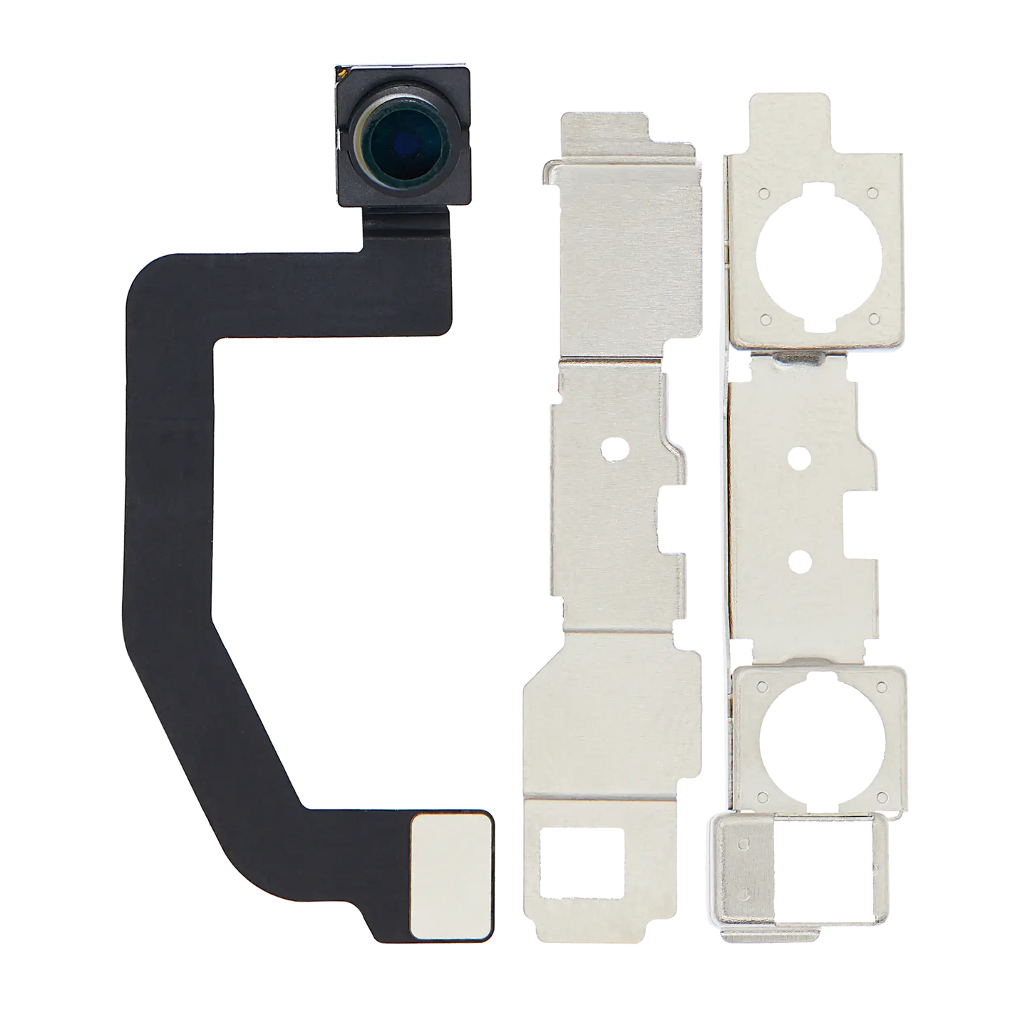 Front Camera Module With Flex Cable For iPhone X (Decoupling Required)