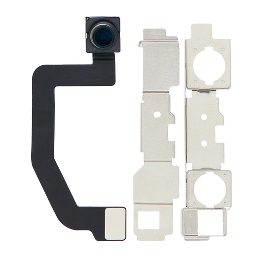 Front Camera Module With Flex Cable For iPhone X (Decoupling Required)
