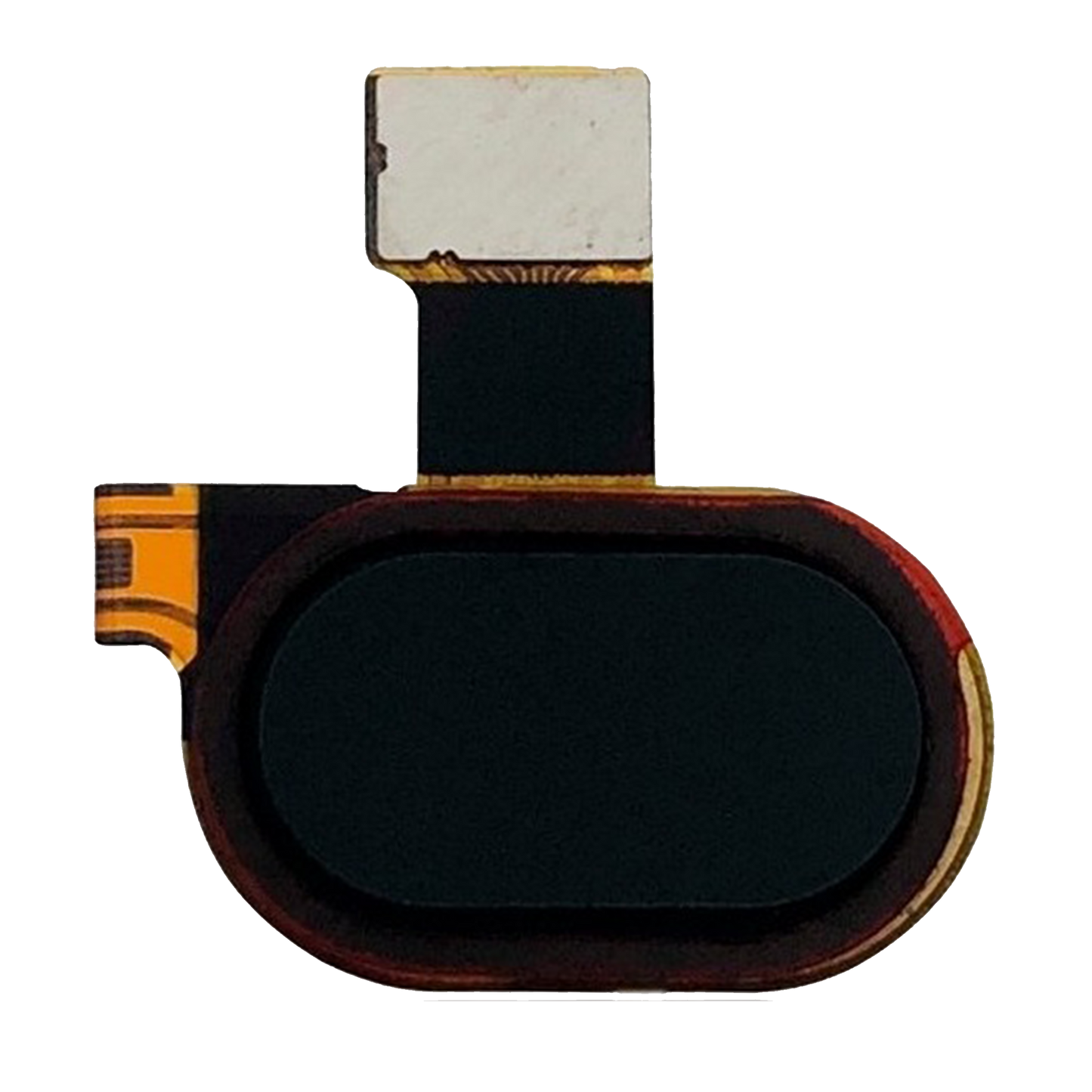 Home Button With Flex Cable For Motorola Moto G5 (XT1670 / 2017) (Black) | compatible mobile phone replacement part | SKU 107082049431 | product image 1
