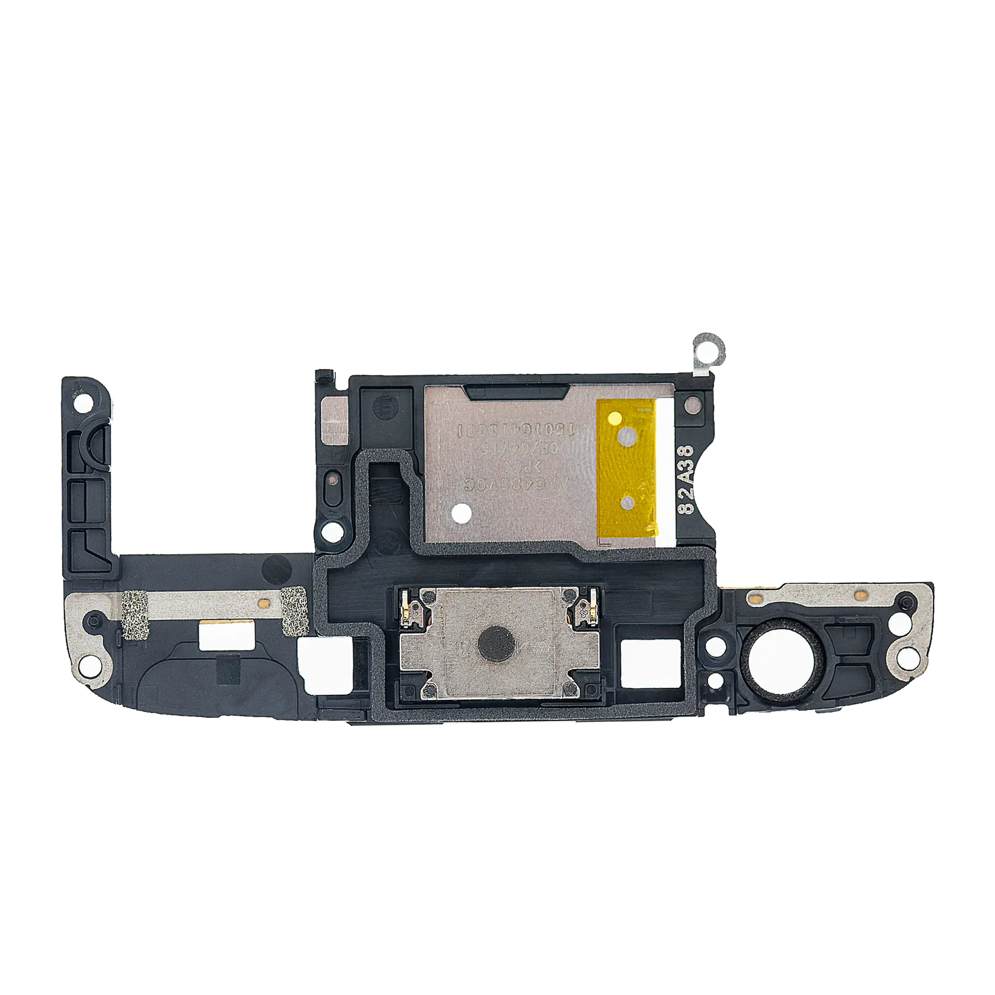 Earpiece Speaker With Housing For Motorola Moto Z Play Droid (XT1635 / 2016) - Motorola replacement part, primary product view, SKU 107082031444