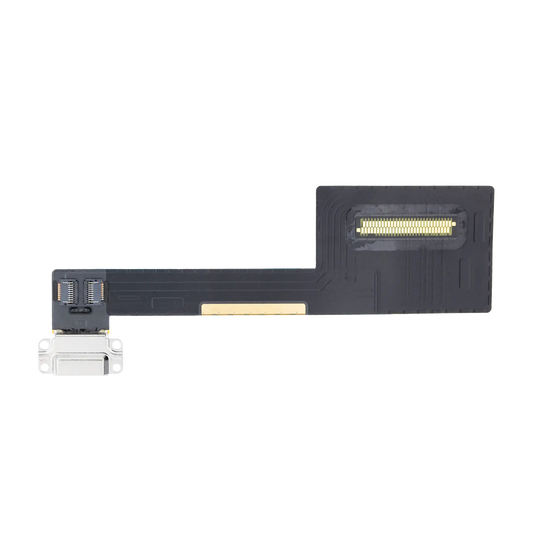 Charging Port Flex Cable For iPad Pro 9.7" (Gold / Rose Gold) (Aftermarket Plus)