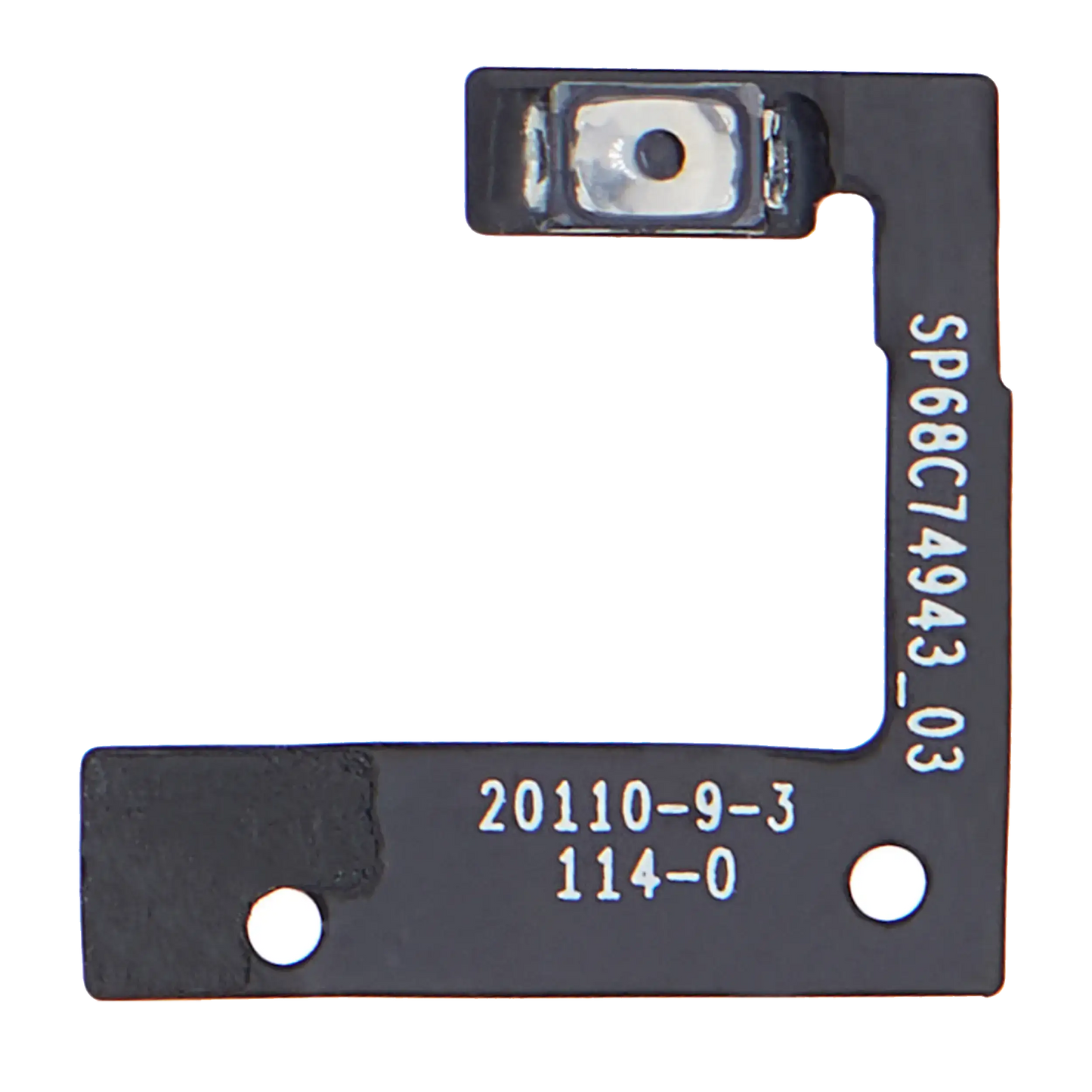 Proximity Sensor Flex Cable For Motorola Moto G100 (XT2125-4 / 2021) / Edge S replacement part for compatible Motorola phone, SKU 107082062055, product image 1
