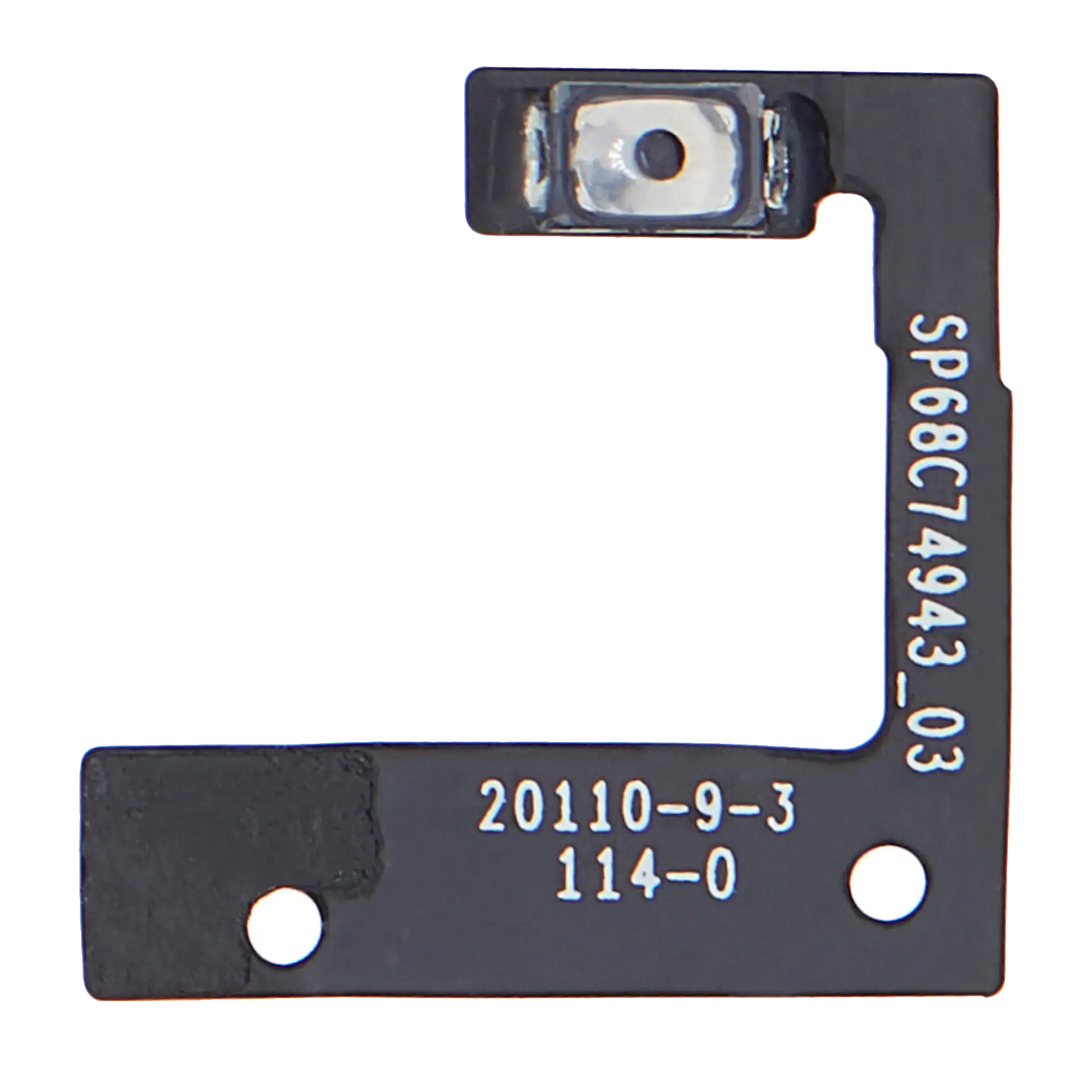 Proximity Sensor Flex Cable For Motorola Moto G100 (XT2125-4 / 2021) / Edge S replacement part for compatible Motorola phone, SKU 107082062055, product image 1