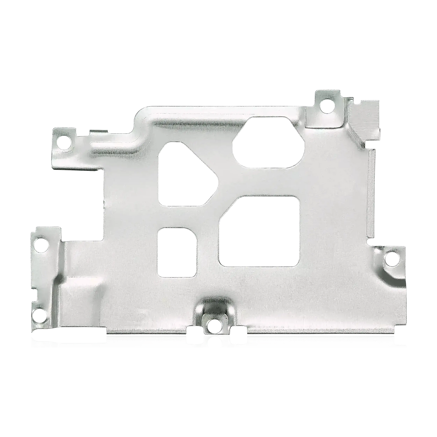 Wireless Charging Flex Holding Metal Bracket For Samsung Galaxy S24 Plus 5G (Premium)