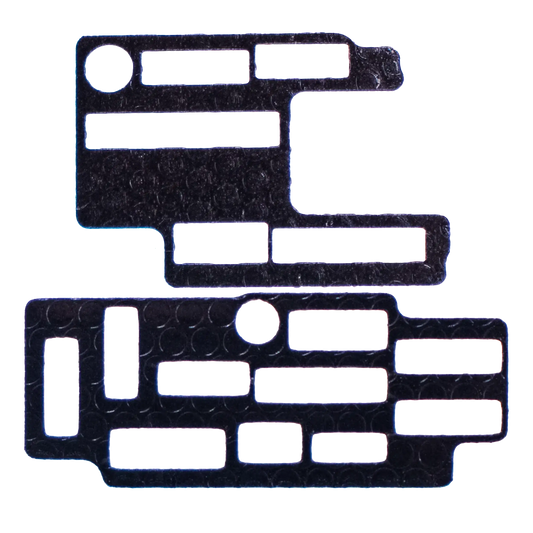Mainboard Inline Insulator Sticker For iPhone 13 (2 Piece Set) (10 Pack)