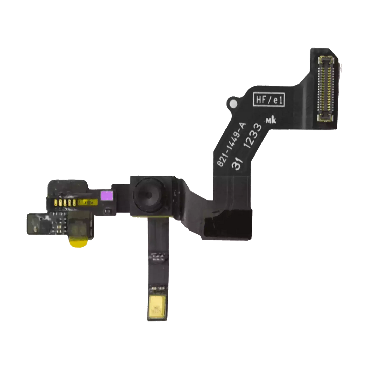 Front Camera And Proximity Sensor Flex For iPhone 5 (Premium)