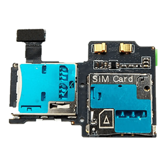 Sim Tray SD Card Reader For Samsung Galaxy S4 (i545) (Verizon)