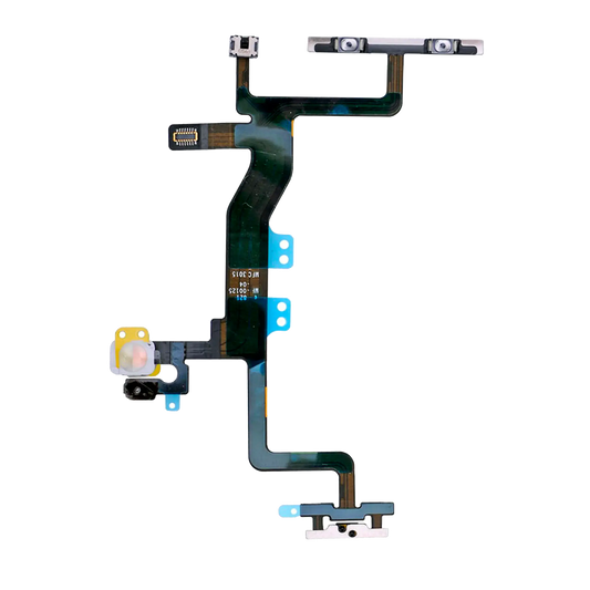 Power And Volume Button Flex Cable For iPhone 6S