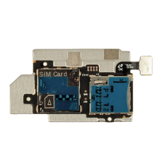 Sim Tray SD Card Reader For Samsung Galaxy S3 (L710)