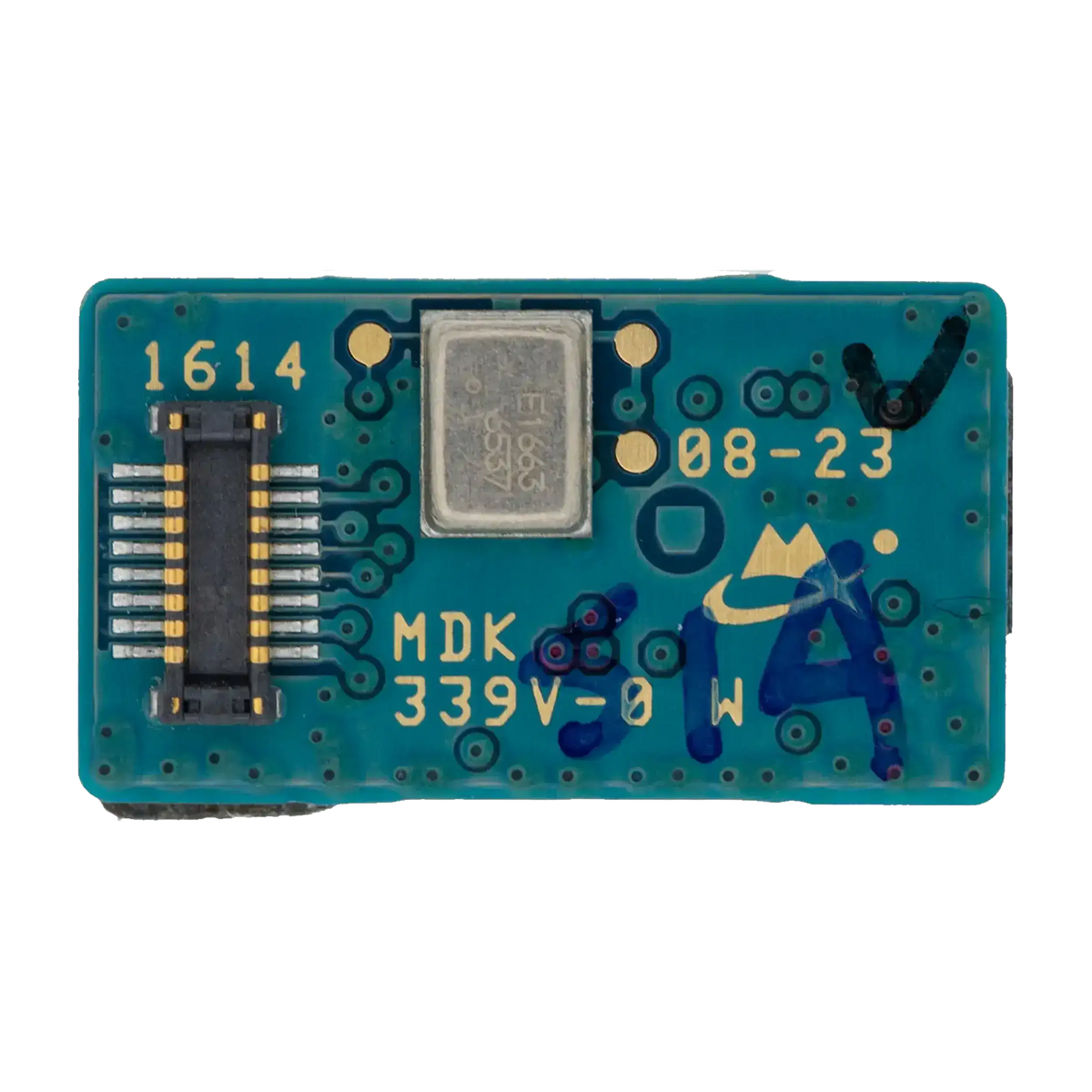 Mini Board With Microphone And The Range Finder For Google Pixel / Pixel XL (Back Of Motherboard) - replacement part product view