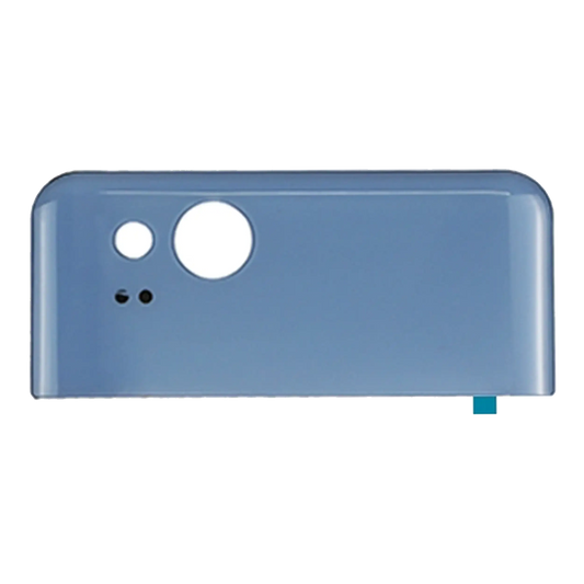 Back Glass For Google Pixel 2 (Kinda Blue) - replacement part product view