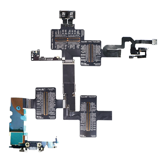 iBridge Motherboard Resistance / Voltage / Signal Test Extension Cable For iPhone 8 Plus (Qianli)