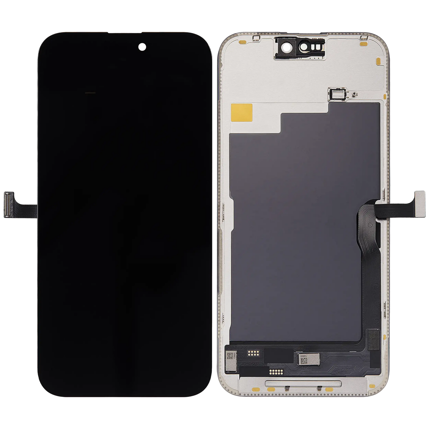 OLED Assembly For iPhone 15 Pro Max (Aftermarket Plus: Hard)