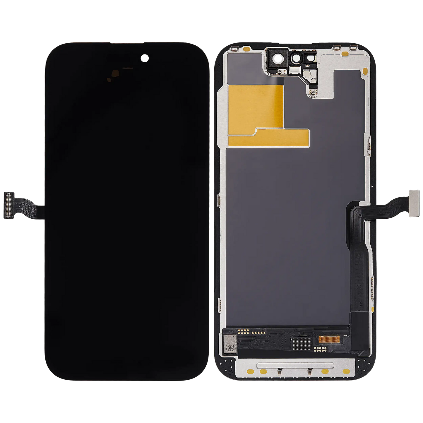 OLED Assembly For iPhone 14 Pro (Aftermarket Plus: Hard) (60HZ)