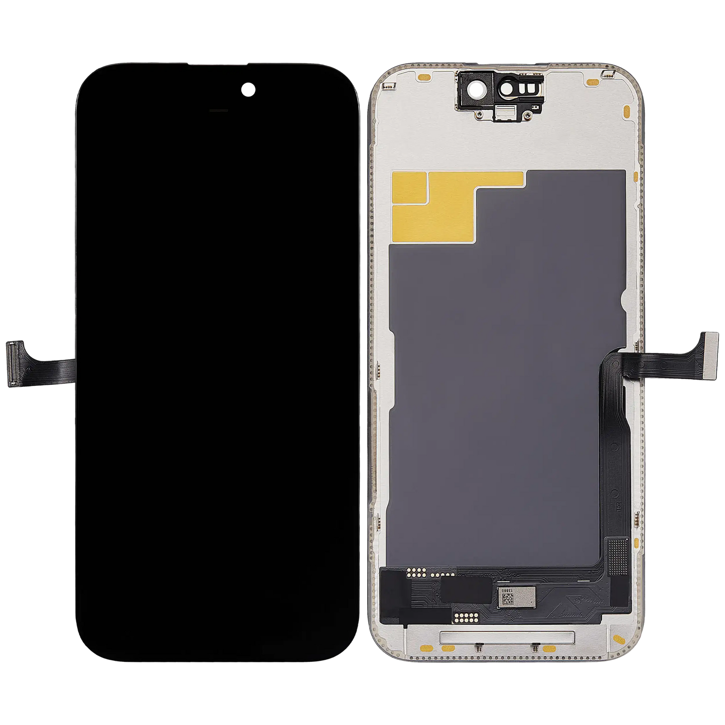 OLED Assembly For iPhone 15 Pro (Aftermarket Plus: Hard)
