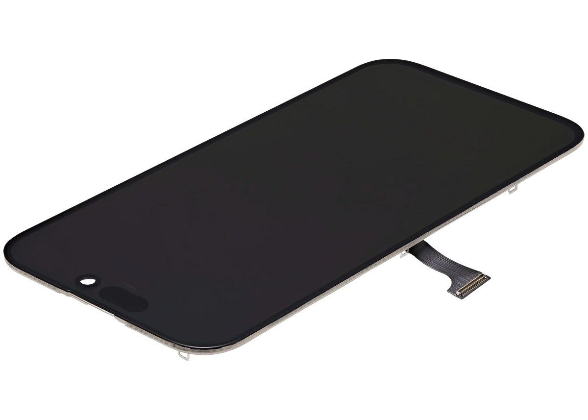 OLED Assembly For iPhone 15 Pro (Aftermarket Plus: Hard) — product photo 4