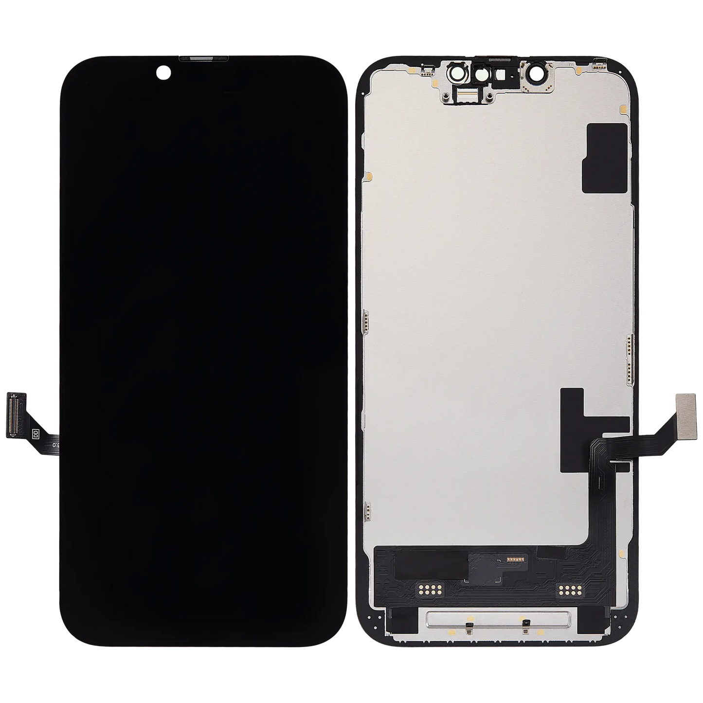 LCD Assembly Compatible For iPhone 17e / 16e (Aftermarket: AQ7 / Incell)