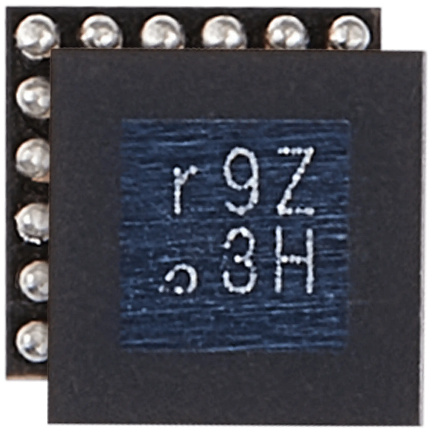 RXX Clock Crystal IC For iPhone 14 Series / 15 Series / 16 Series