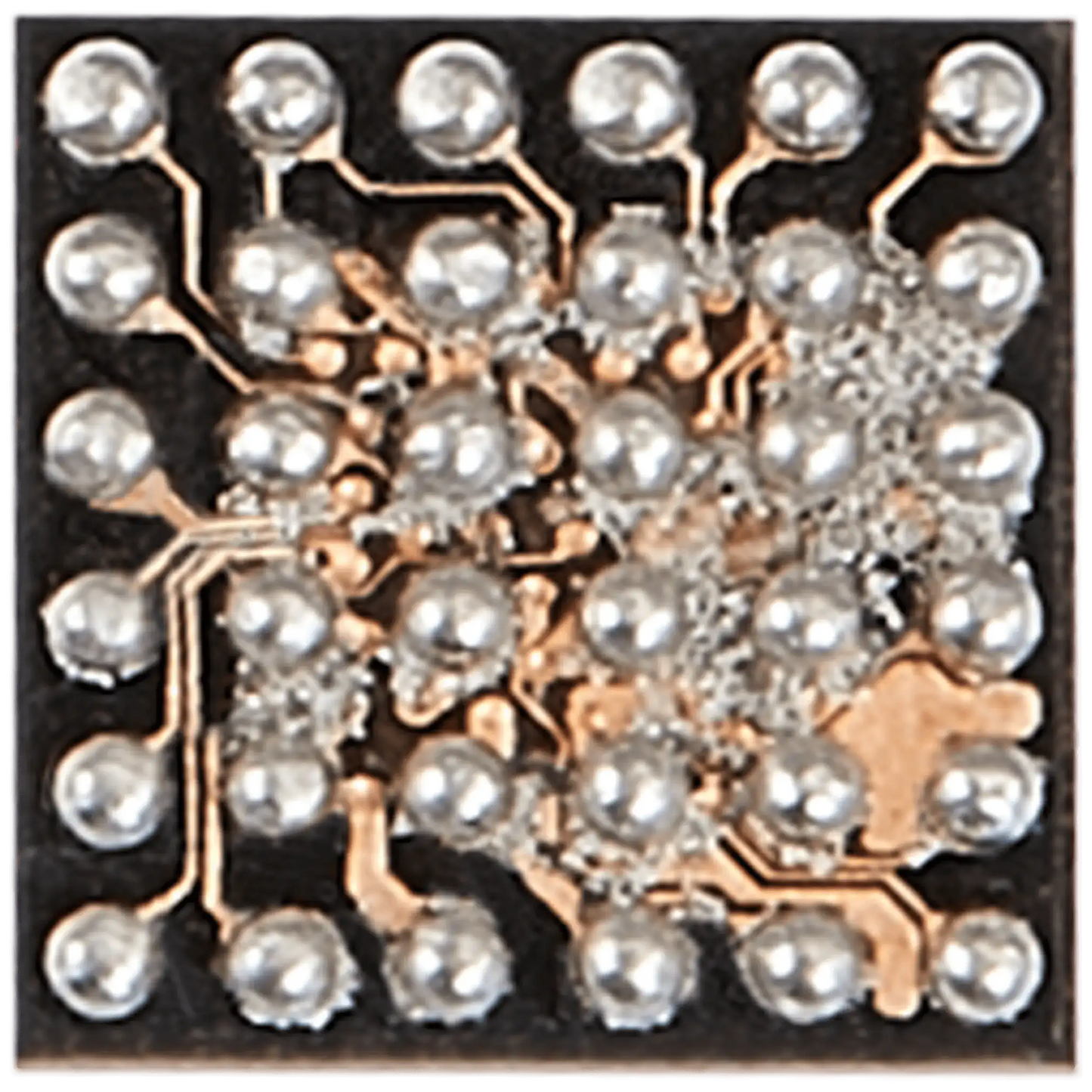 RXX Clock Crystal IC For iPhone 14 Series / 15 Series / 16 Series