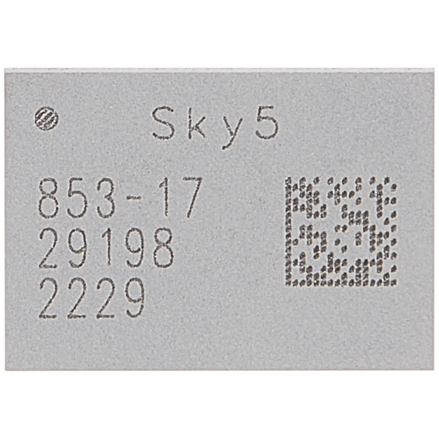 HB Receiving Amplifier IC (853-17) For iPhone 14 Series