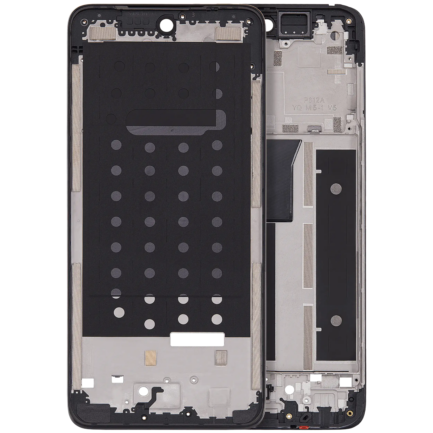 LCD-Frame For Motorola Moto G 5G (XT2513 / 2025) replacement part SKU 107082112871 image 1