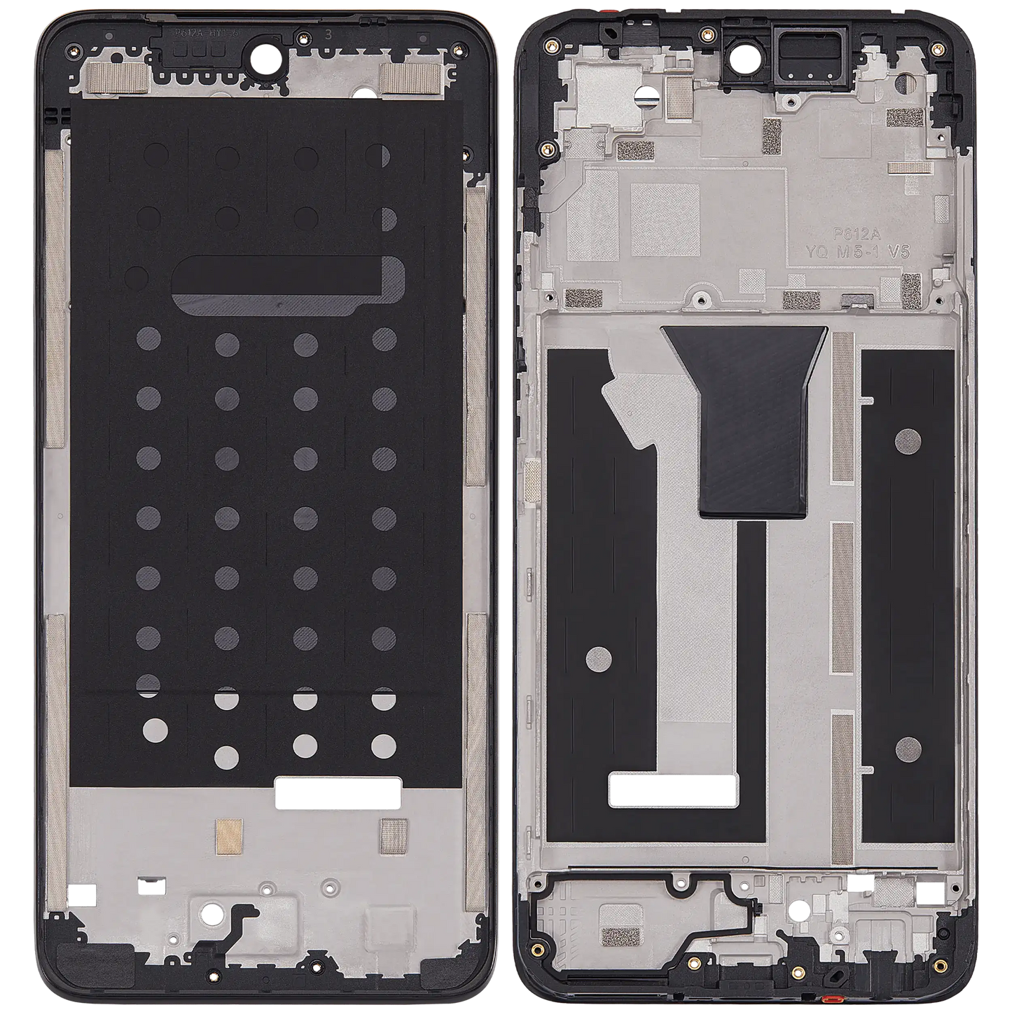 LCD-Frame For Motorola Moto G 5G (XT2513 / 2025) replacement part SKU 107082112871 image 7