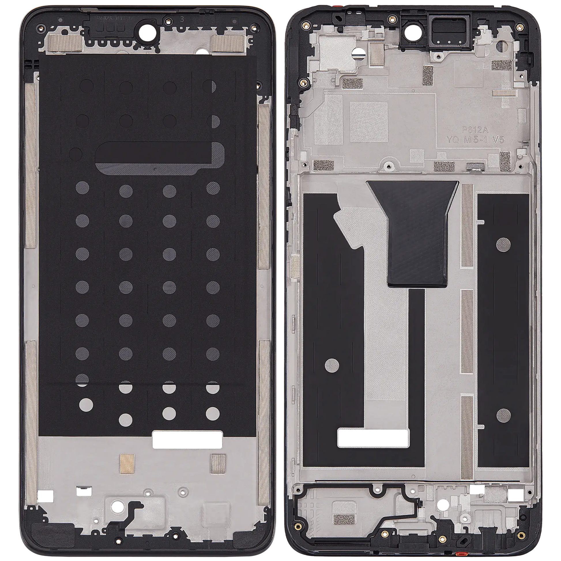 LCD-Frame For Motorola Moto G 5G (XT2513 / 2025) replacement part SKU 107082112871 image 7