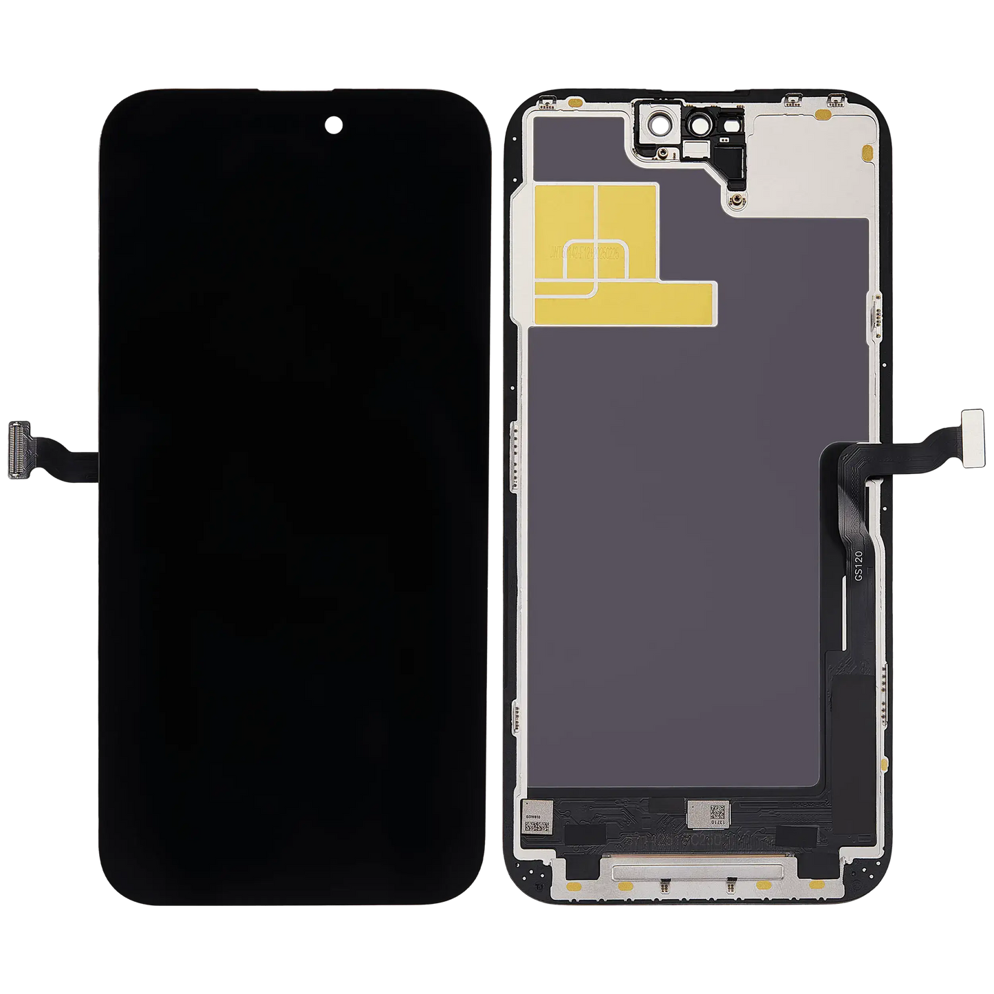 LCD Assembly For iPhone 14 Pro Max (Aftermarket: AQ7 / Incell) (120HZ)