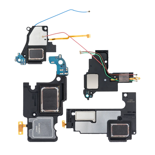 Loudspeaker Compatible For Samsung Galaxy Tab S7 Plus 12.4" (T970 / T975 / T976) (2020)(4 Piece Set) - product image 1