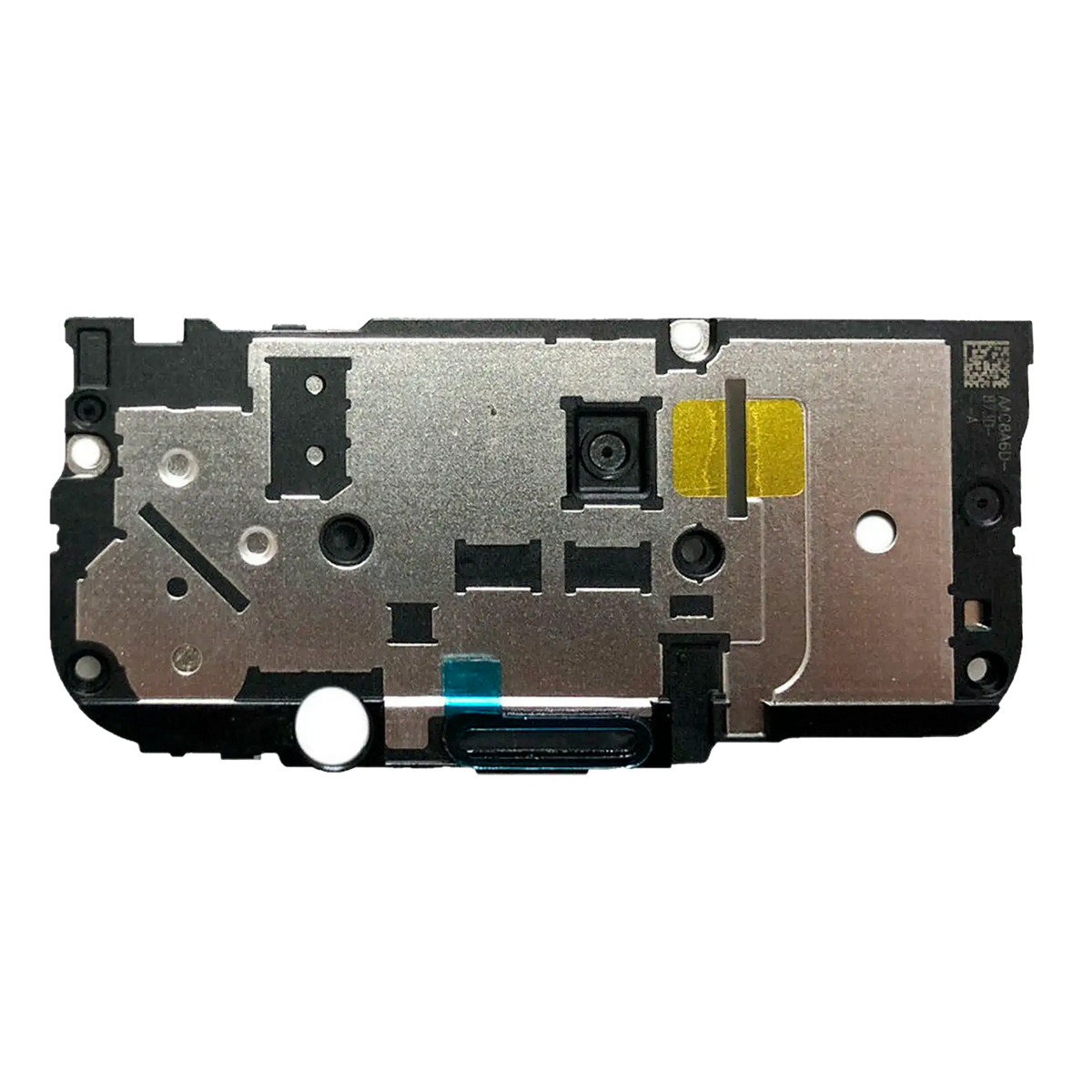 Loudspeaker With Housing For Motorola Moto Z3 Play (XT1929 / 2018) - Motorola replacement part, primary product view, SKU 107082049240