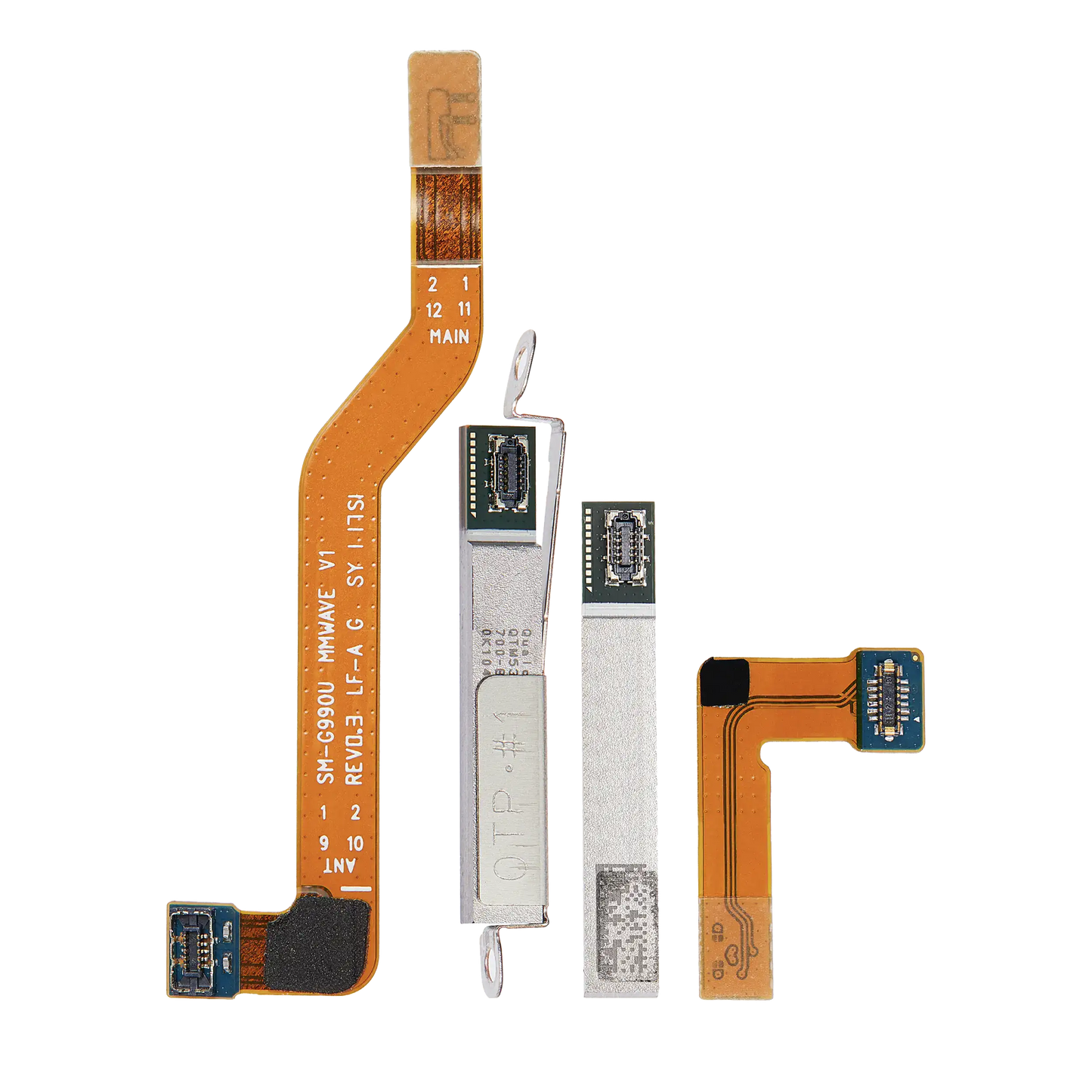 5G Antenna Flex Cable With Module For Samsung Galaxy S21 FE 5G (4 Piece Set)