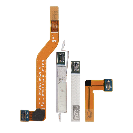 5G Antenna Flex Cable With Module For Samsung Galaxy S21 FE 5G (4 Piece Set)