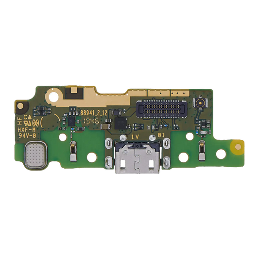 Charging Port Board for Moto E6 (XT2005 / 2019) - Motorola charging port repair part, SKU 107082049309, product image 1