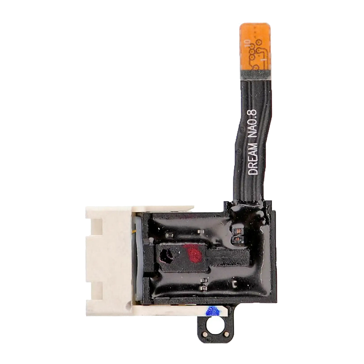 Headphone Jack With Flex Cable For Samsung Galaxy S8 / S8 Plus (White) (Service Pack)