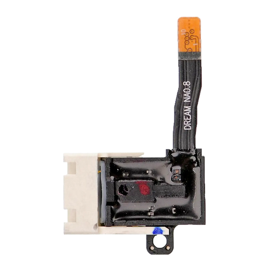 Headphone Jack With Flex Cable For Samsung Galaxy S8 / S8 Plus (White) (Service Pack)