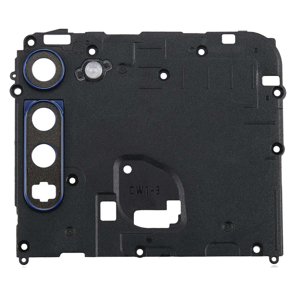 Motherboard Protective Cover For Motorola Moto G8 (XT2045-1 / 2020) (Neon Blue) | compatible mobile phone replacement part | SKU 107085003932 | product image 1