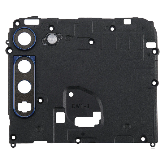 Motherboard Protective Cover For Motorola Moto G8 (XT2045-1 / 2020) (Neon Blue) | compatible mobile phone replacement part | SKU 107085003932 | product image 1