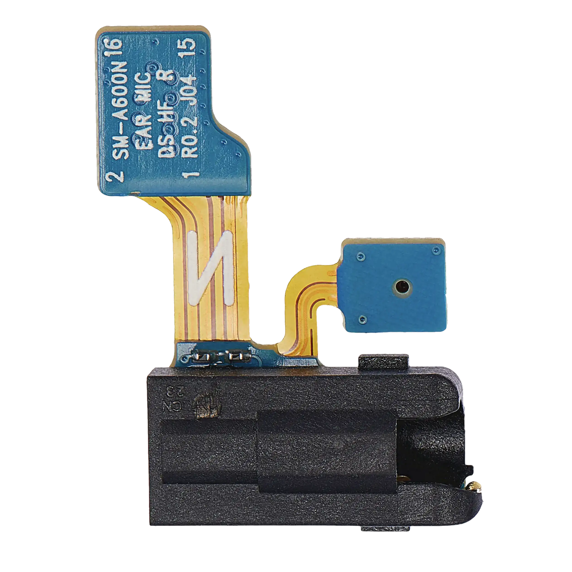 Premium Headphone Jack Flex Cable For Samsung Galaxy A6 (A600N / 2018) (N Version) - View 1