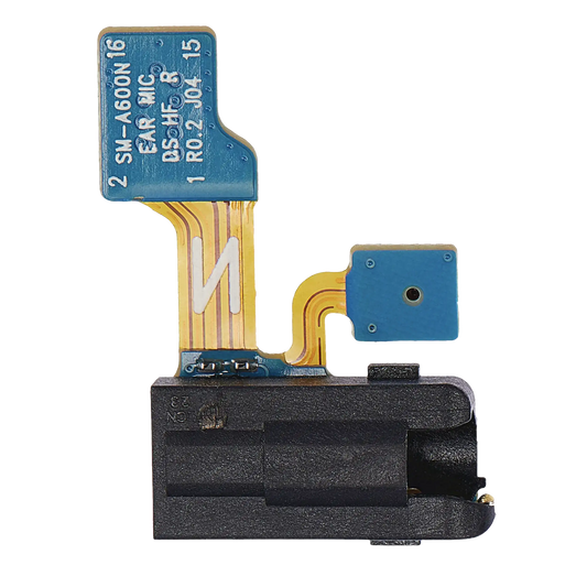 Headphone Jack Flex Cable For Samsung Galaxy A6 (A600N / 2018) (N Version) - product image 1