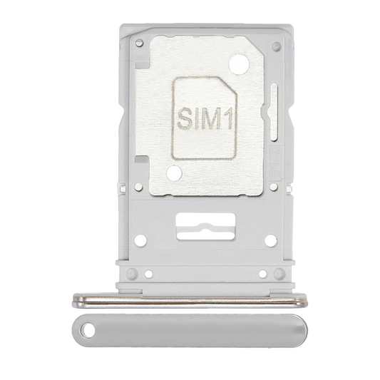 Dual Sim Card Tray For Samsung Galaxy A53 5G (A536 / 2022) (White) - product image 1