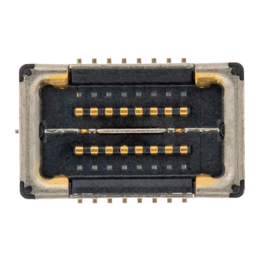 Loudspeaker FPC Connector For iPhone X (JLAT1: 16 Pin)
