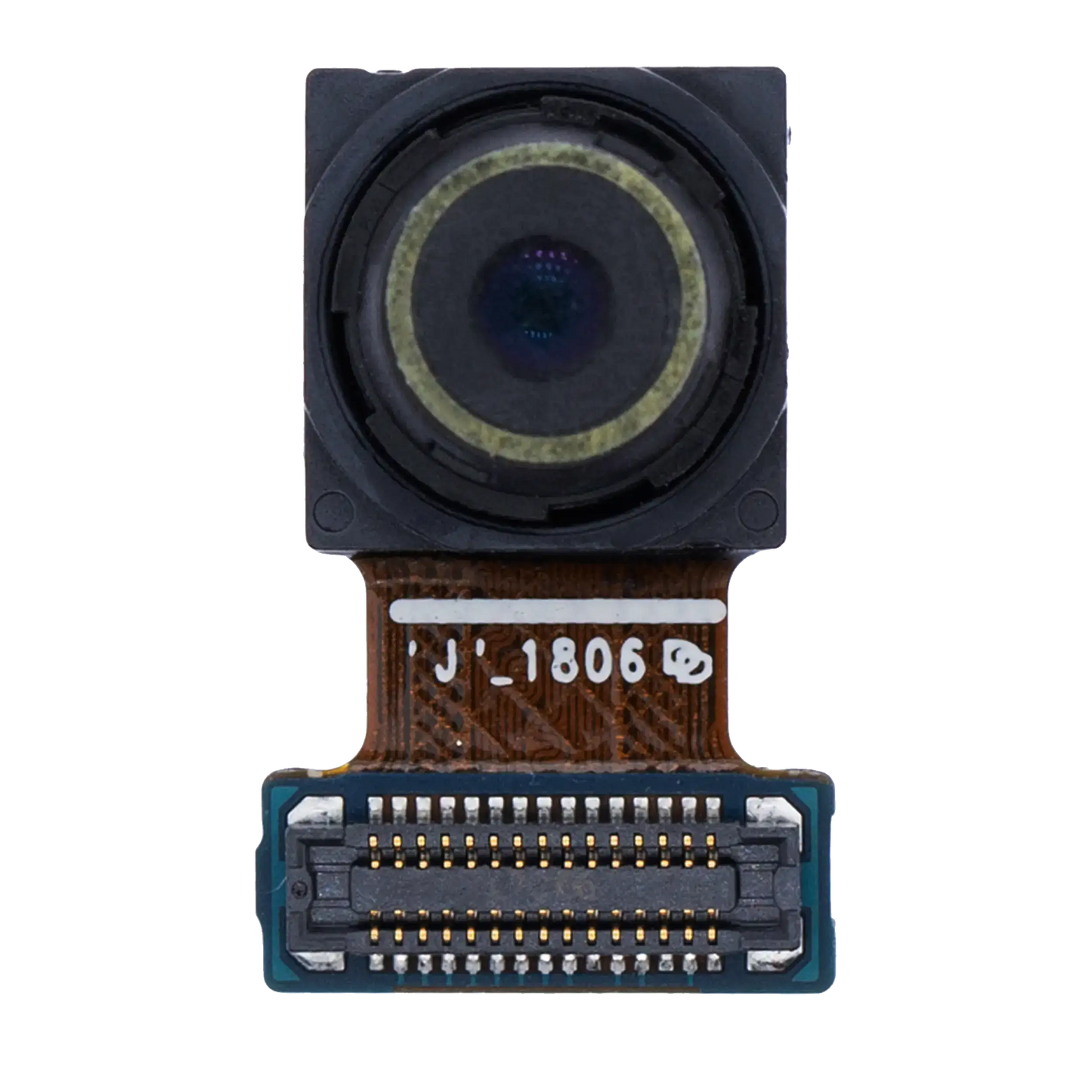 Samsung Galaxy J8 (J810 / 2018) front camera replacement module - product image 1
